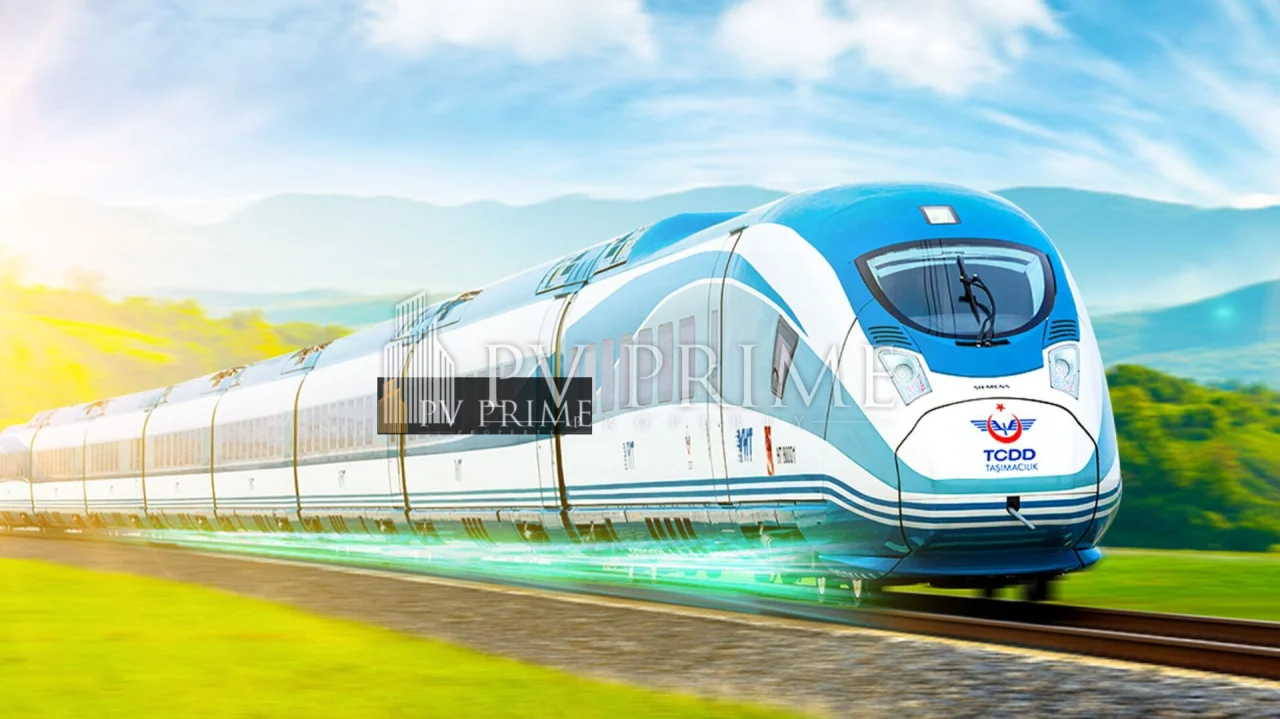 Fast Train will Connect Istanbul’s Main Airports Together