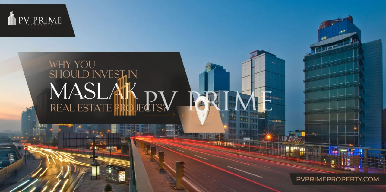 لماذا يجب أن تستثمر في مشاريع مسلك العقارية؟