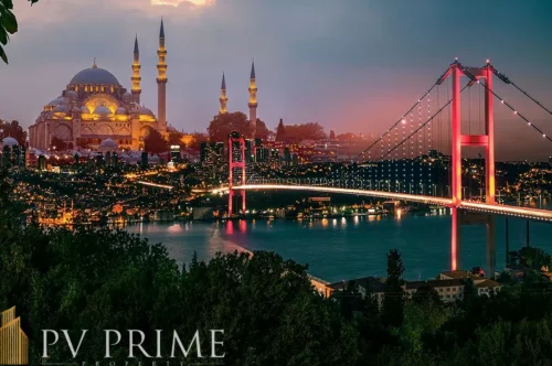 Unlimited Reasons for Real Estate Investment in Turkey