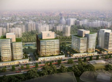 Luxury Apartments for Sale in Istanbul-Kagithane