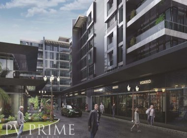 مشروع استثماري في باهتشلي ايفلر