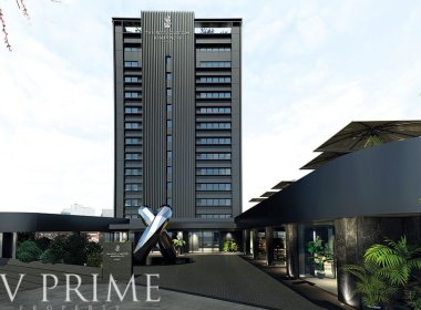 A Golden Opportunity! Ultra Luxurious Properties in Istanbul Sisli in one of the most prime districts on the European side