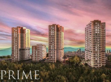 MARVELOUS PROPERTIES IN ISTANBUL KARTAL FOR SALE WITH ISLANDS VIEWS