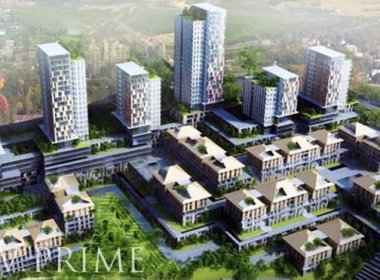 مشروع سكني استثماري في وسط اسطنبول