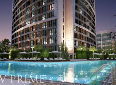 Distinguished Apartments in Istanbul Maltepe for sale with a great opportunity for Real Estate Investment
