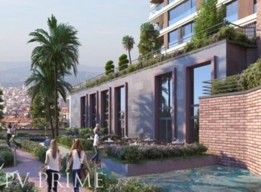 Stunning Apartments in Istanbul Uskudar very close to the Bosphorous