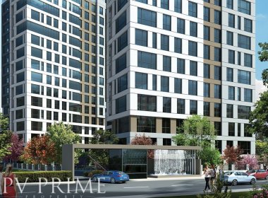 عقارات في اسطنبول مالتيبه على الجانب الآسيوي مع مناظر طبيعية خلابة