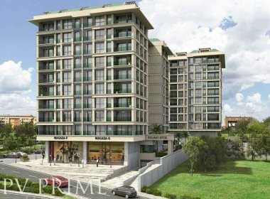 Prestigious Residential Units in Istanbul Beylikduzu