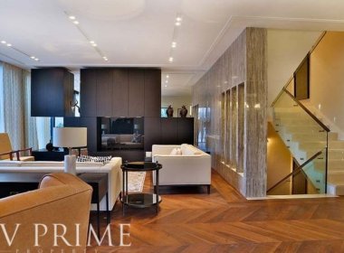 مشروع باطلالة مميزة و تخطيط هندسي مميز في بيليكدوزو