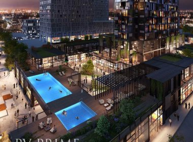 ينتظرك نمط حياة فريد من نوعه شقق للبيع في اسطنبول باغجلار