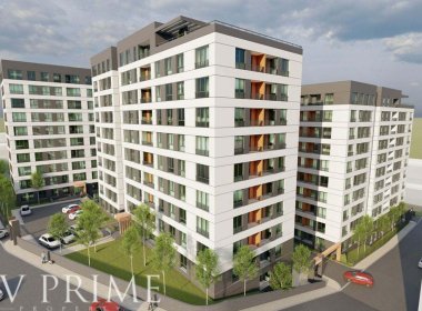 مشروع سكني في افضل احياء اسطنبول