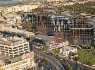 Comfy Residential Units for Sale in one of the newest Real Estate Projects in Istanbul Eyupsultan