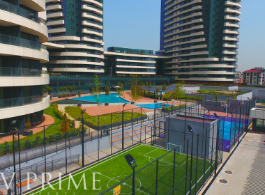 Astonishing Residential Units in Istanbul Kartal with Sea and Islands Views