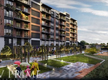 First-Class Properties for Sale in Istanbul Umraniye