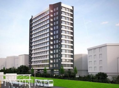 High Real estate Investment Revenues are available: Apartments in Istanbul Sisli are for Sale