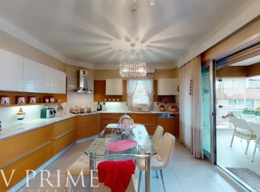 Cengelkoy Apartments for Sale with a View of the Bosphorus