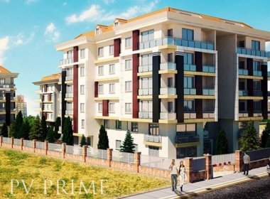 Fantastic Flats in Istanbul Beylikduzu within an Extraordinary Neighborhood