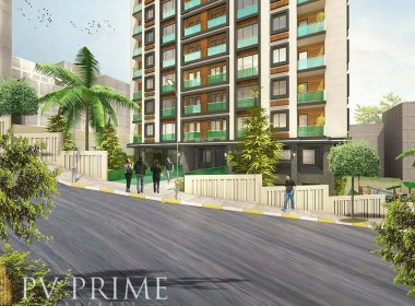 وحدات سكنية للبيع في اسطنبول كاغيتهانه في قلب اسطنبول