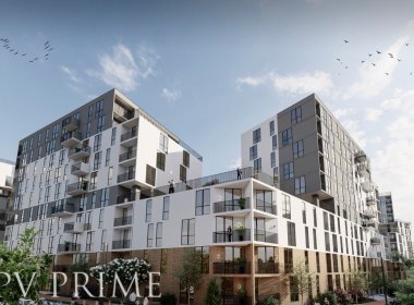 منازل في أيوب سلطان اسطنبول راقية وعصرية للبيع في موقع متميز