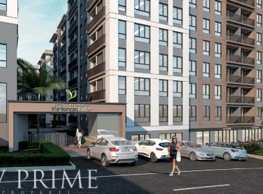 Distinguished Apartments and Commercial Units for Sale in Istanbul Beylikduzu