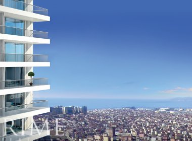 Don’t pass up the chance to live in a prestigious House in Istanbul Kadikoy; an unforgettable living experience awaits you!