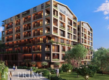 Luxury Homes in Istanbul Uskudar for sale with Terrific Views