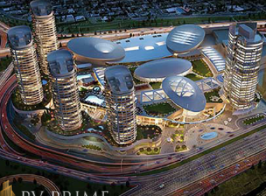 Buy right now! Fantastic apartments, shops, and offices in one of Istanbul’s top real estate projects in Basaksehir.