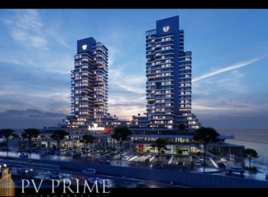 قم بشراء شقتك الرائعة في باغجلار، أحد المراكز الرئيسية في اسطنبول.