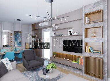 One of the most stunning Real Estate Projects in Kucukcekmece offers Magnificent Residential and Commercial Units for sale