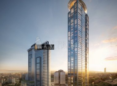 Ultra Luxurious Real Estate Project in Uskudar Istanbul