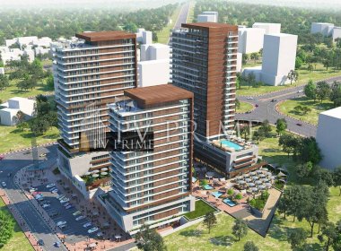 عقارات ومساحات مكتبية مذهلة في مالتيبه مع إطلالة خلابة على بحر مرمرة