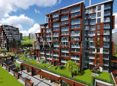 وحدات سكنية وتجارية رائعة في اسنيورت اسطنبول ضمن واحدة من أرقى المشاريع العقارية