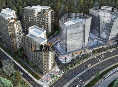 Exquisite Apartments and Villas in Sariyer for sale in one of the most opulent projects