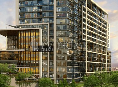 Properties and Offices in Kagithane in the Middle of the City for Sale