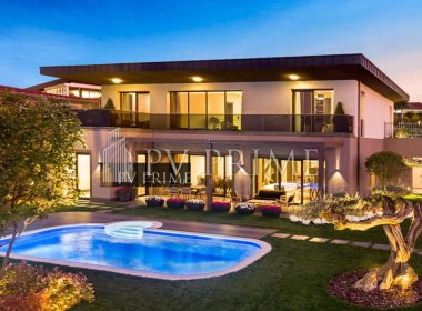 Prestigious Villas in Istanbul for Sale in Buyukcekmece