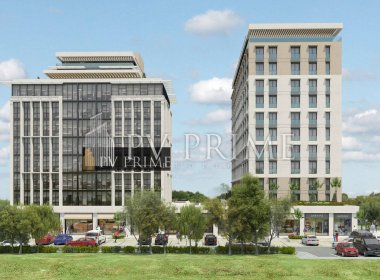 Modern Residential Real Estate Project in Beylikduzu Istanbul