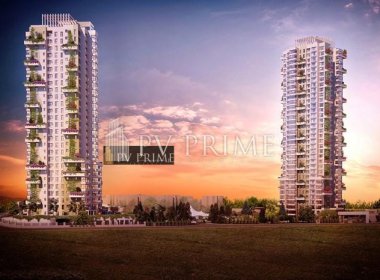 Real Estate Project in Istanbul Cekmekoy offers Properties for Sale in Turkey
