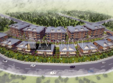 Ultra-Luxurious Apartments and Villas in Istanbul Basaksehir for Sale