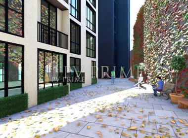 شقق في علي بيكوي للبيع قريبة من المواصلات العامة