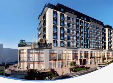 وحدات سكنية وتجارية في كوجالي للبيع