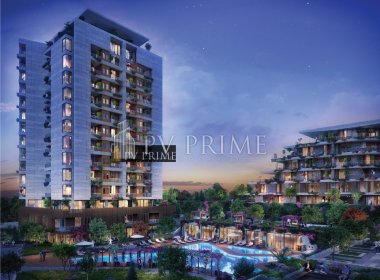 Spacious Apartments in Umraniye are available for Sale within one of the most Luxurious Real Estate Projects in Istanbul
