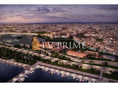 شقق مطلة على البحر في الفاتح متاحة للبيع