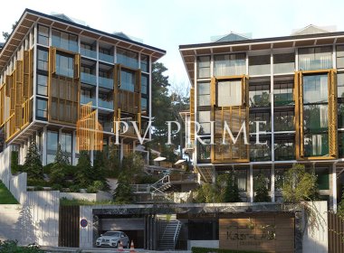 Properties for Sale in One of the Most Elegant Real Estate Projects in Uskudar