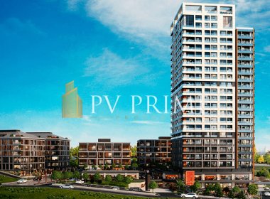 شقق في كاديكوي تقدم تجربة معيشة فاخرة في اسطنبول