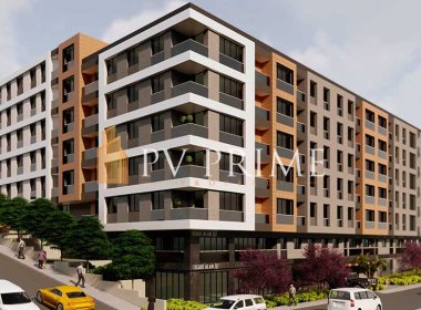 Comfy Flats in Sefakoy Istanbul for Sale