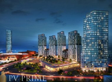 Роскошные квартиры в Стамбуле с видом на Босфор в Ускюдар на продажу