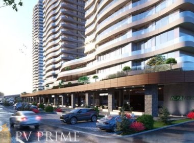 HomeБейкоз Роскошные квартиры в Стамбуле, с видом на лес, Бейкоз, на продажу