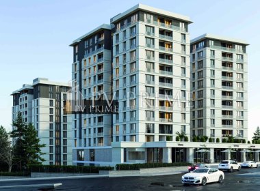 Комфортные квартиры в Стамбуле, в Эсеньюрт, на продажу