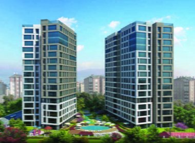 Просторные квартиры в Стамбуле, в Кагитхане на продажу