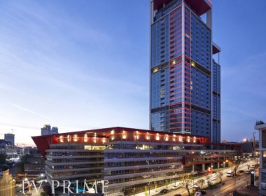 Просторные квартиры в Стамбуле с видом Босфор и Белградский лес, в Маслаке, на продажу